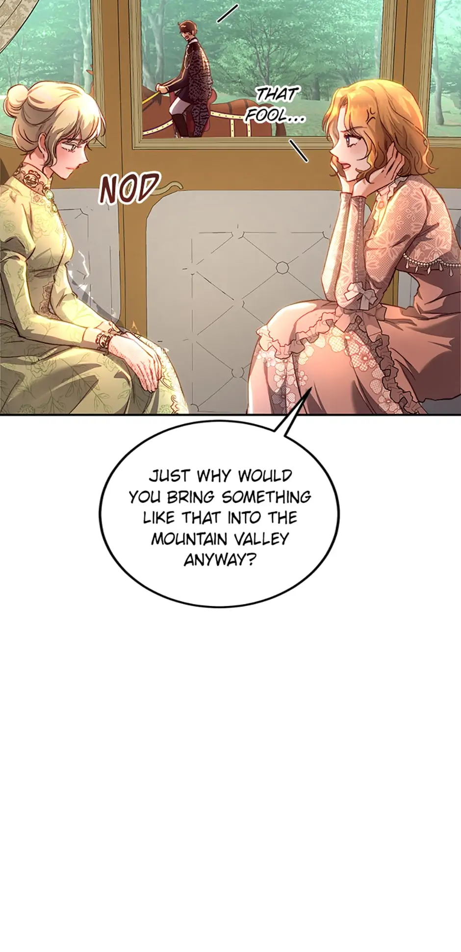 Melody: The Crazy Flower Blooms Chapter 18 - page 36