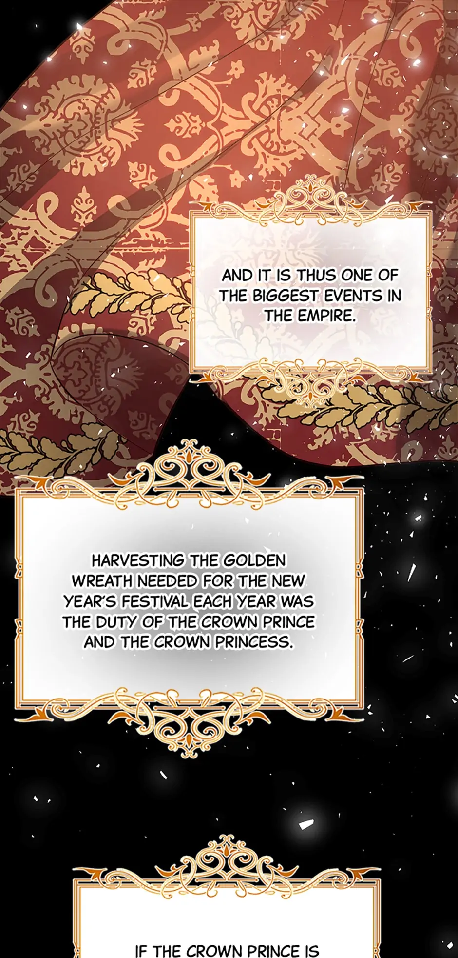 Melody: The Crazy Flower Blooms Chapter 18 - page 3