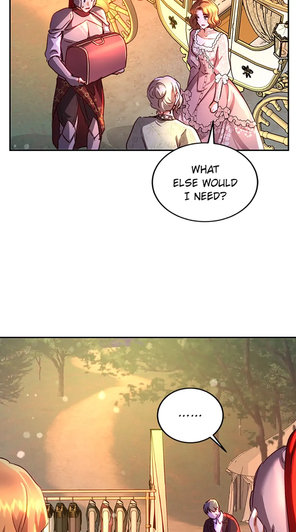 Melody: The Crazy Flower Blooms Chapter 18 - page 40