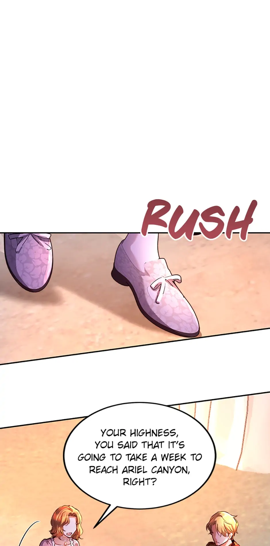 Melody: The Crazy Flower Blooms Chapter 18 - page 45