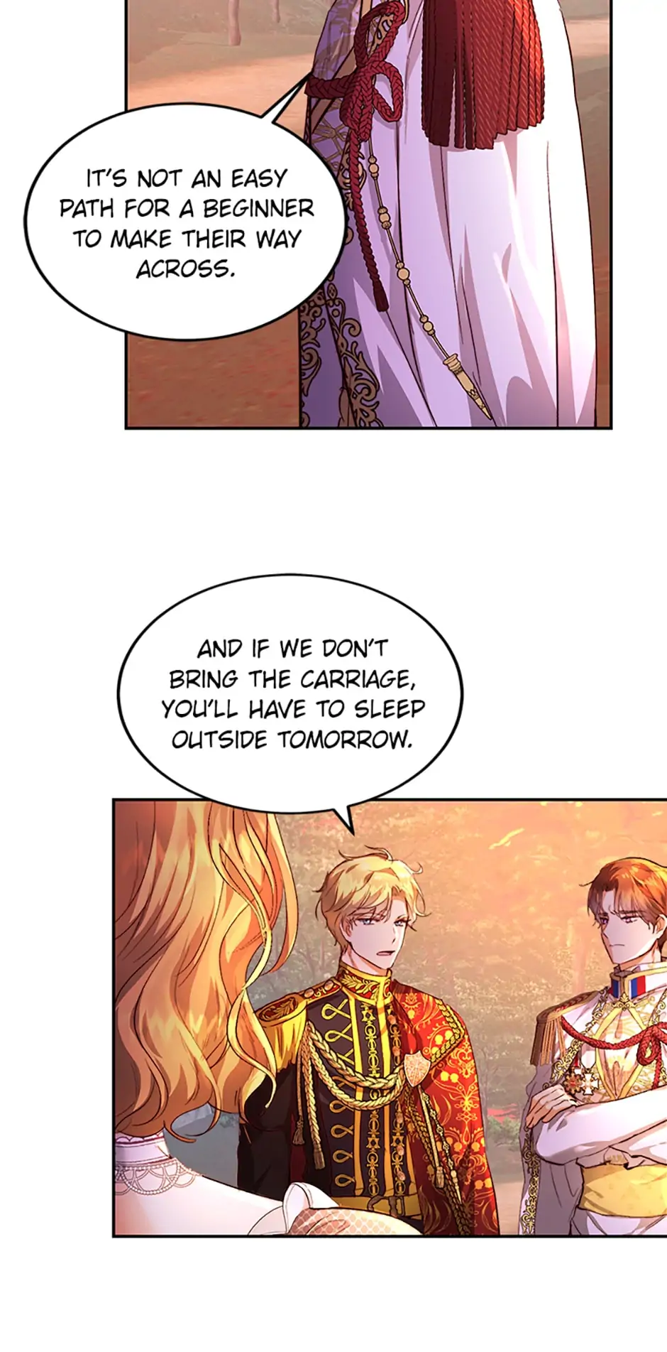 Melody: The Crazy Flower Blooms Chapter 18 - page 48