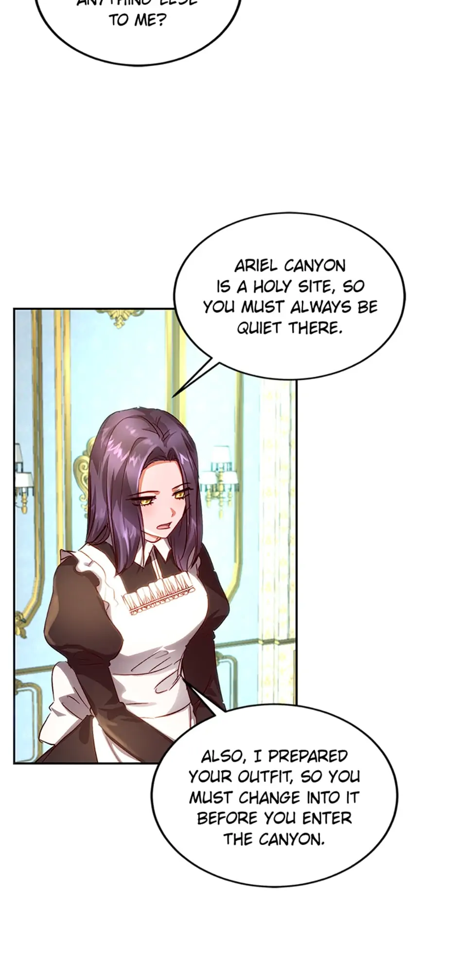 Melody: The Crazy Flower Blooms Chapter 18 - page 7