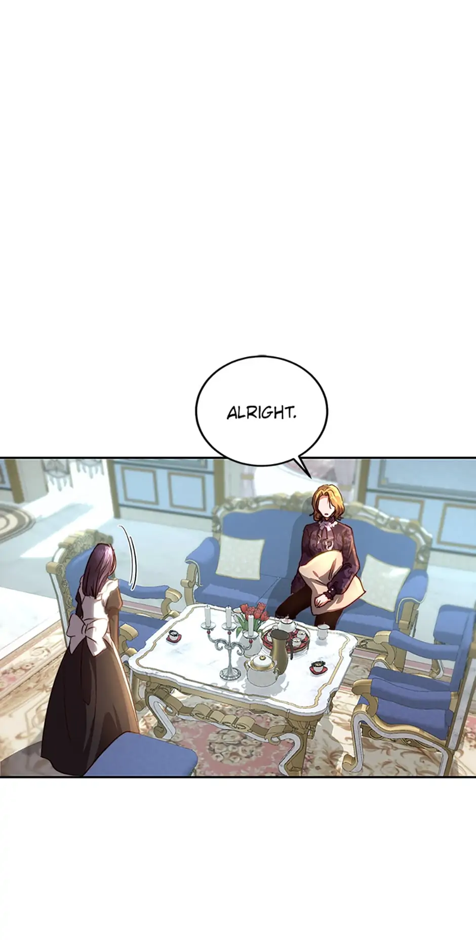 Melody: The Crazy Flower Blooms Chapter 18 - page 8