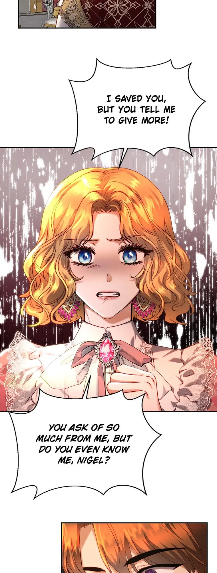 Melody: The Crazy Flower Blooms Chapter 38 - page 9
