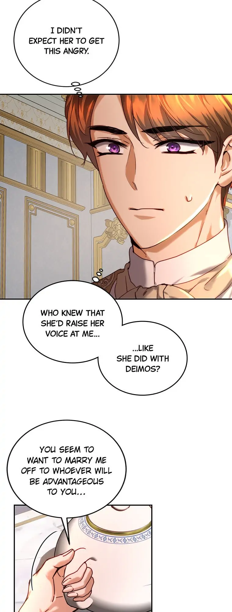 Melody: The Crazy Flower Blooms Chapter 38 - page 11