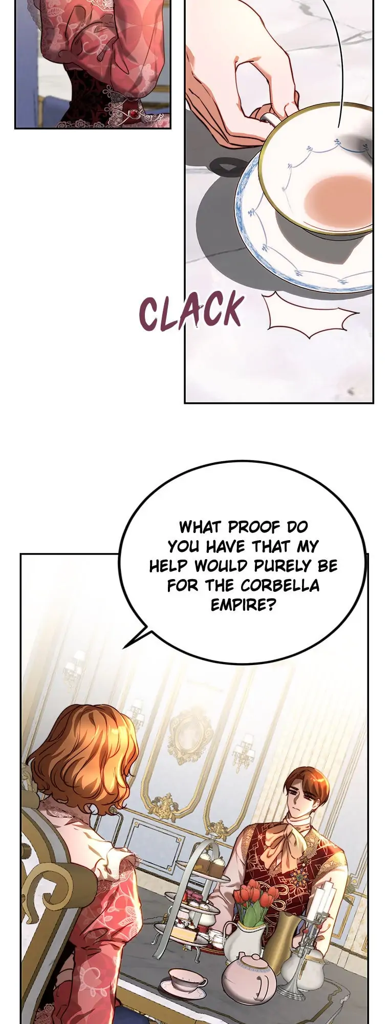 Melody: The Crazy Flower Blooms Chapter 38 - page 13