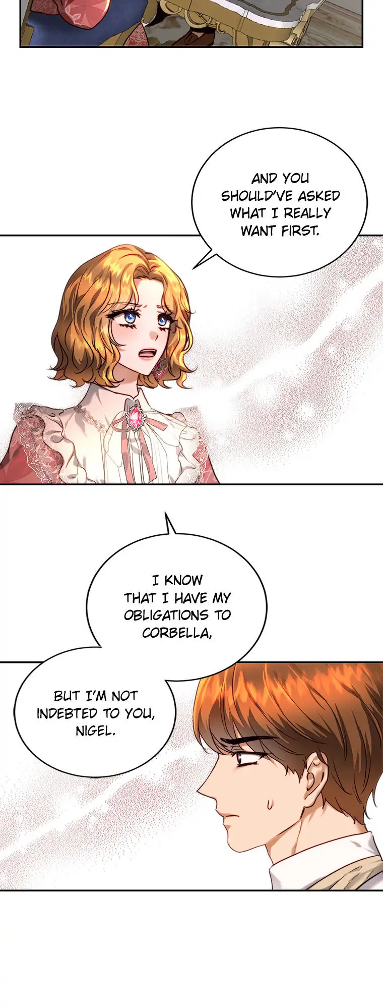Melody: The Crazy Flower Blooms Chapter 38 - page 14