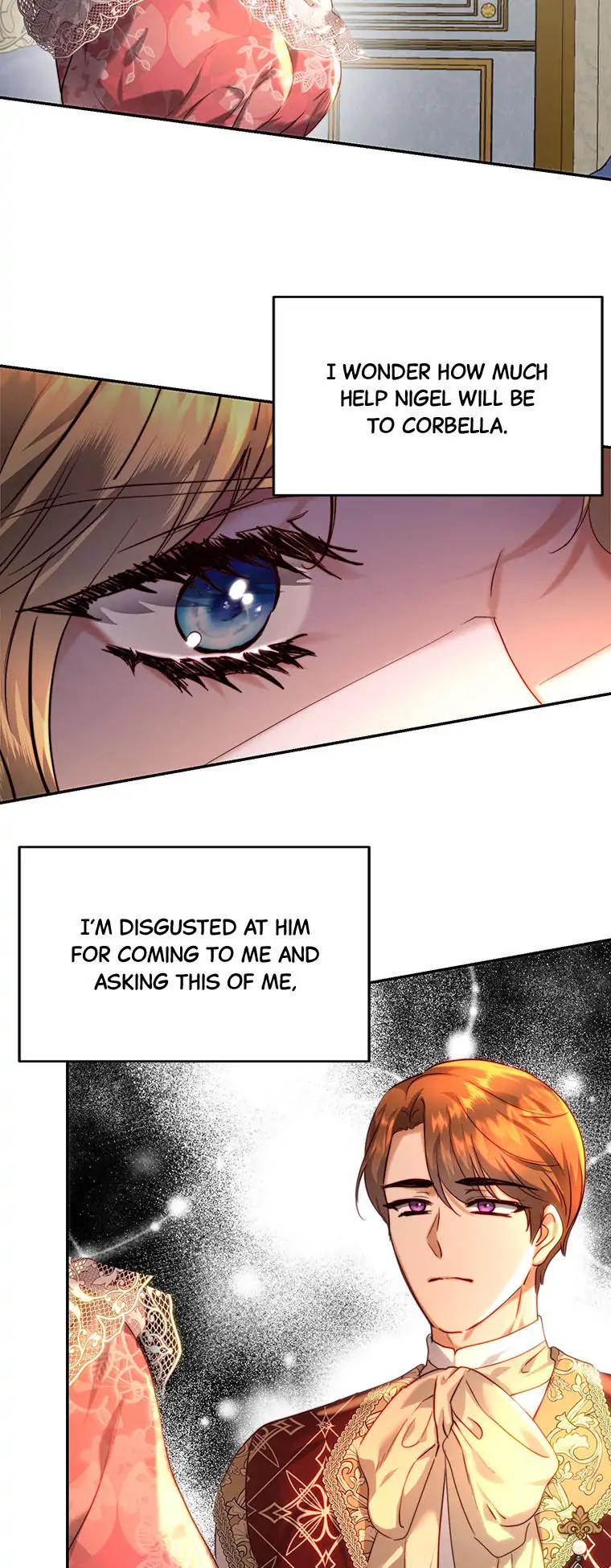 Melody: The Crazy Flower Blooms Chapter 38 - page 16