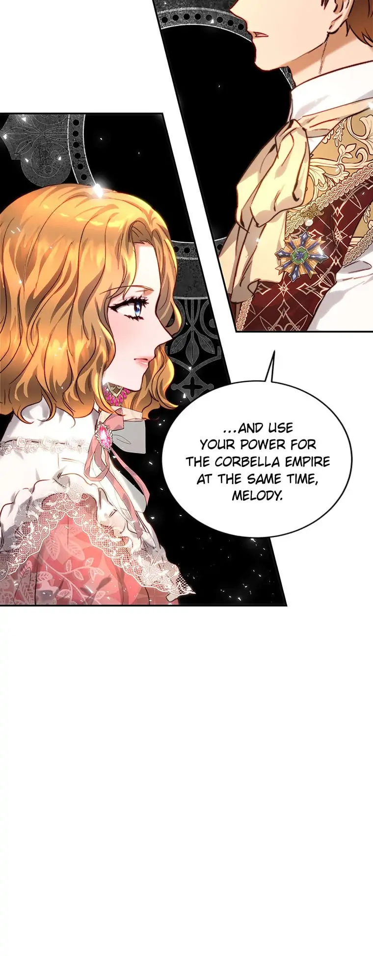 Melody: The Crazy Flower Blooms Chapter 38 - page 21