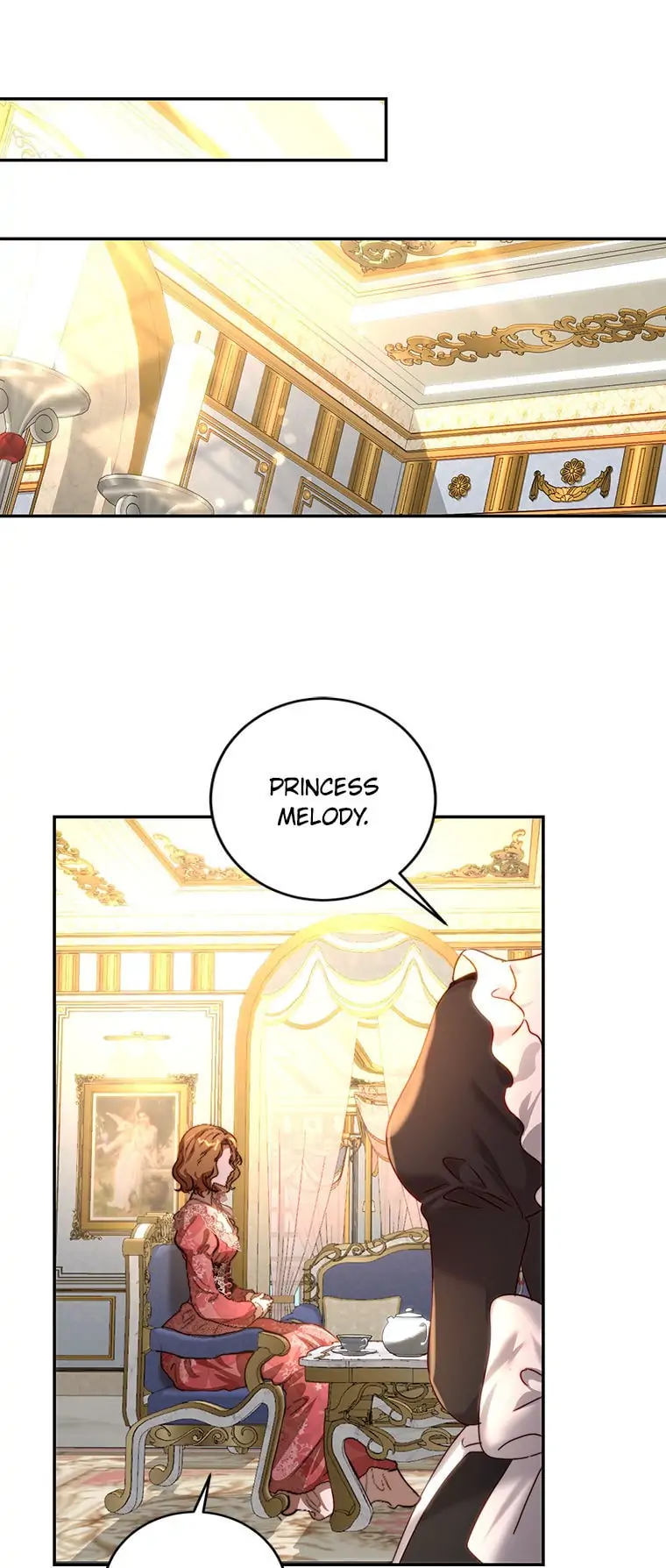 Melody: The Crazy Flower Blooms Chapter 38 - page 22