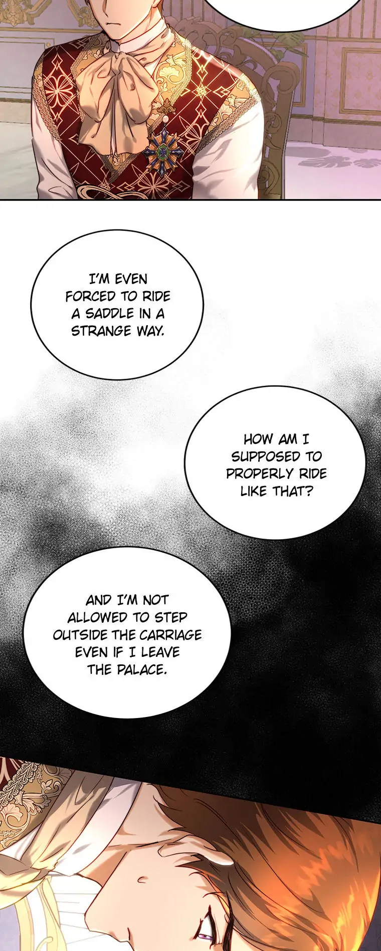 Melody: The Crazy Flower Blooms Chapter 38 - page 2