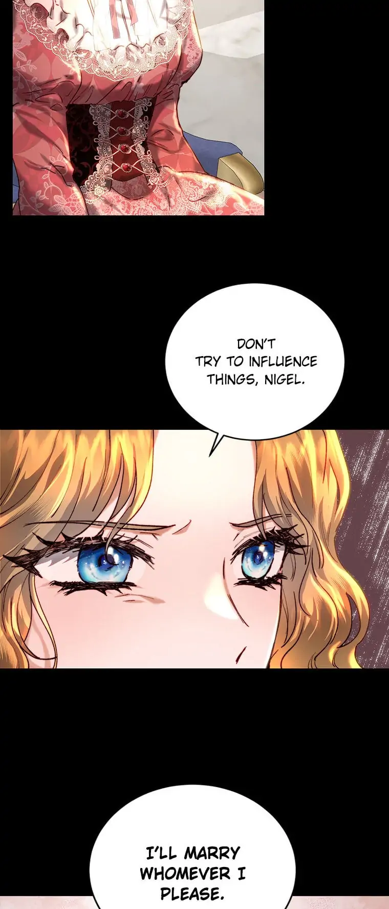 Melody: The Crazy Flower Blooms Chapter 38 - page 32
