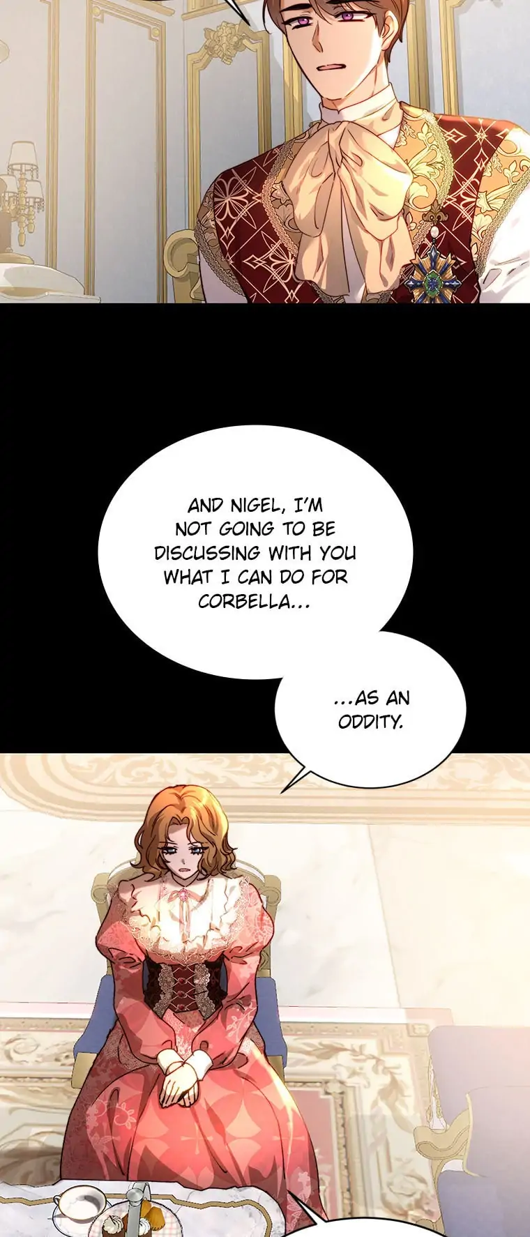 Melody: The Crazy Flower Blooms Chapter 38 - page 34