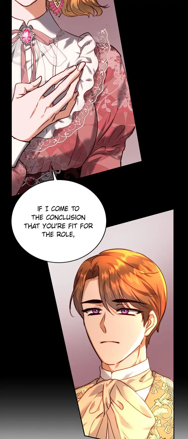 Melody: The Crazy Flower Blooms Chapter 38 - page 36