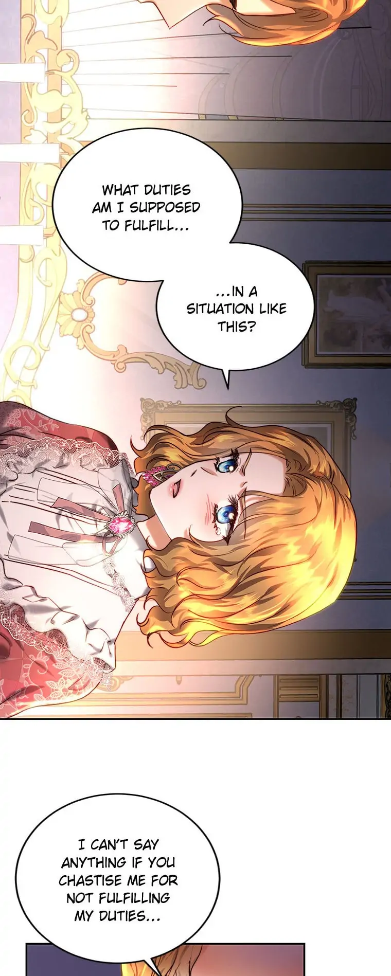 Melody: The Crazy Flower Blooms Chapter 38 - page 3