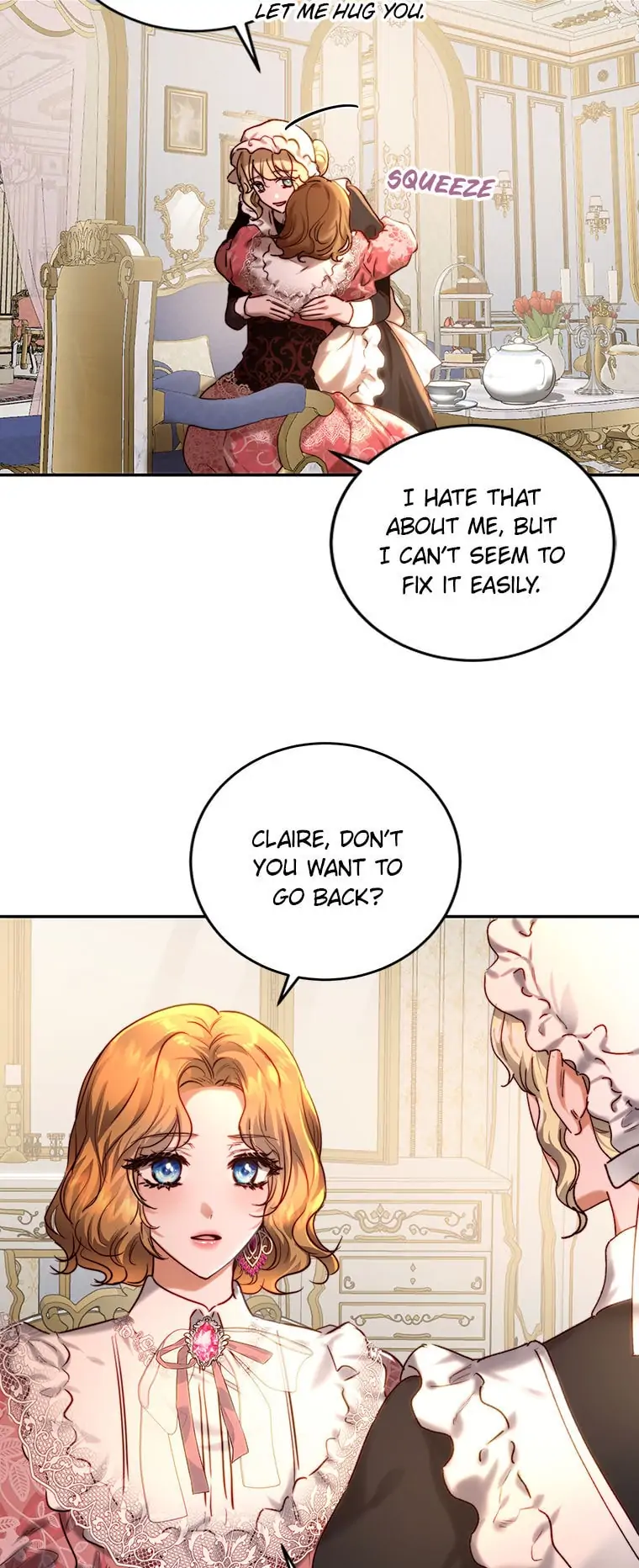 Melody: The Crazy Flower Blooms Chapter 38 - page 39