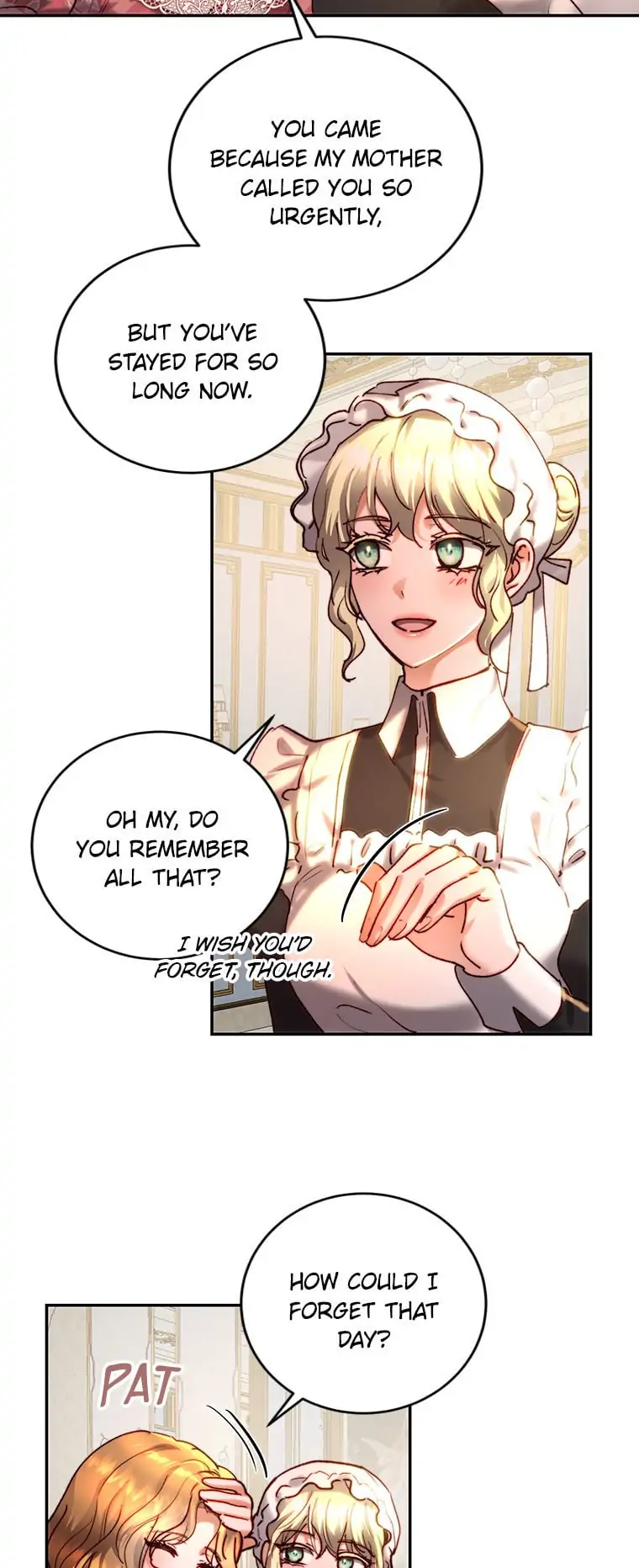 Melody: The Crazy Flower Blooms Chapter 38 - page 40