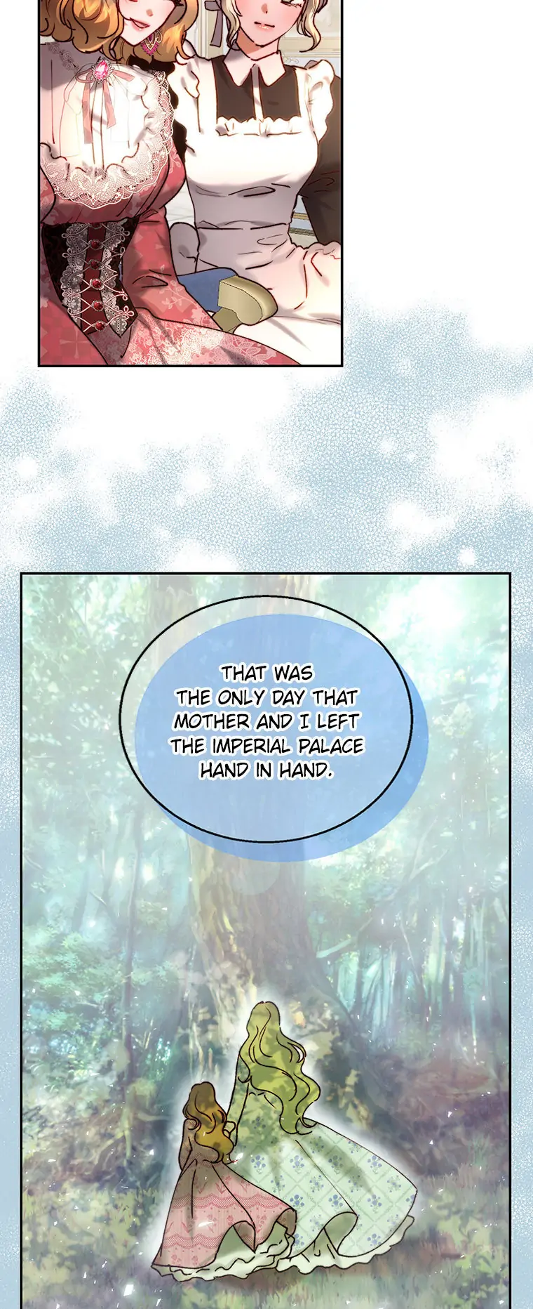 Melody: The Crazy Flower Blooms Chapter 38 - page 41