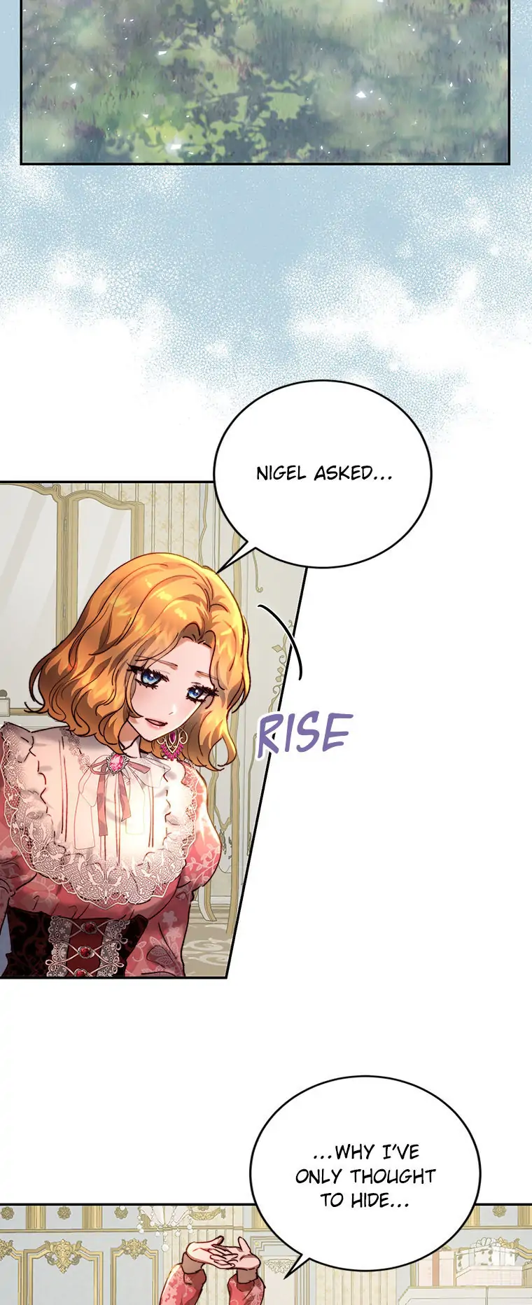 Melody: The Crazy Flower Blooms Chapter 38 - page 42