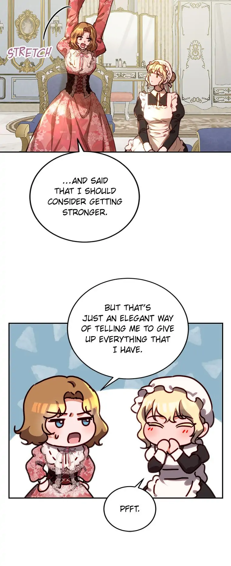 Melody: The Crazy Flower Blooms Chapter 38 - page 43