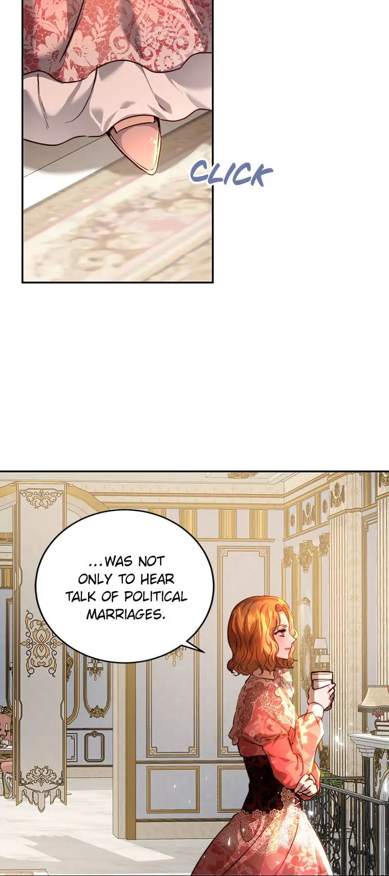 Melody: The Crazy Flower Blooms Chapter 38 - page 46