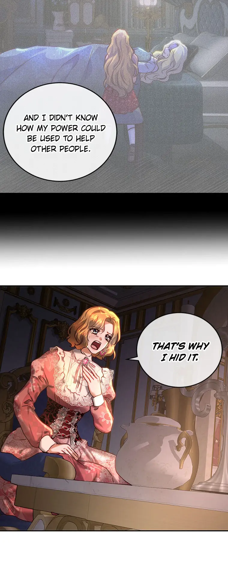 Melody: The Crazy Flower Blooms Chapter 38 - page 7