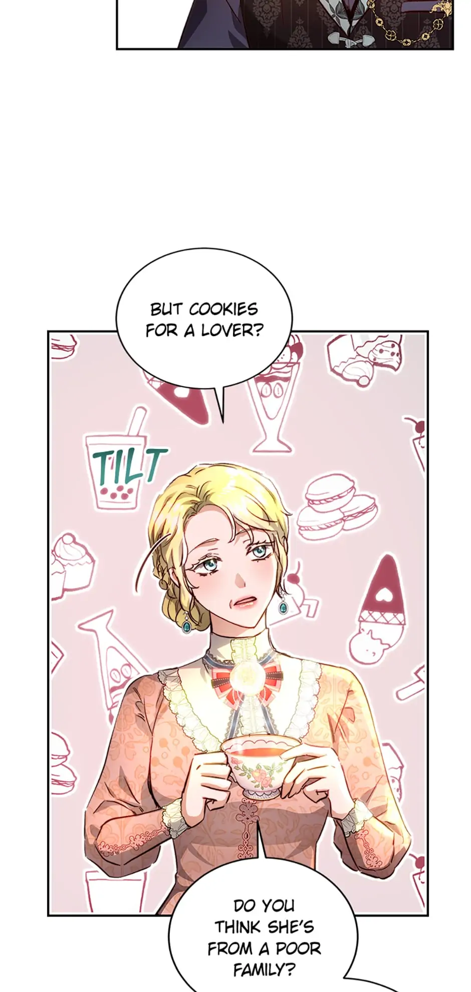 Melody: The Crazy Flower Blooms Chapter 17 - page 11