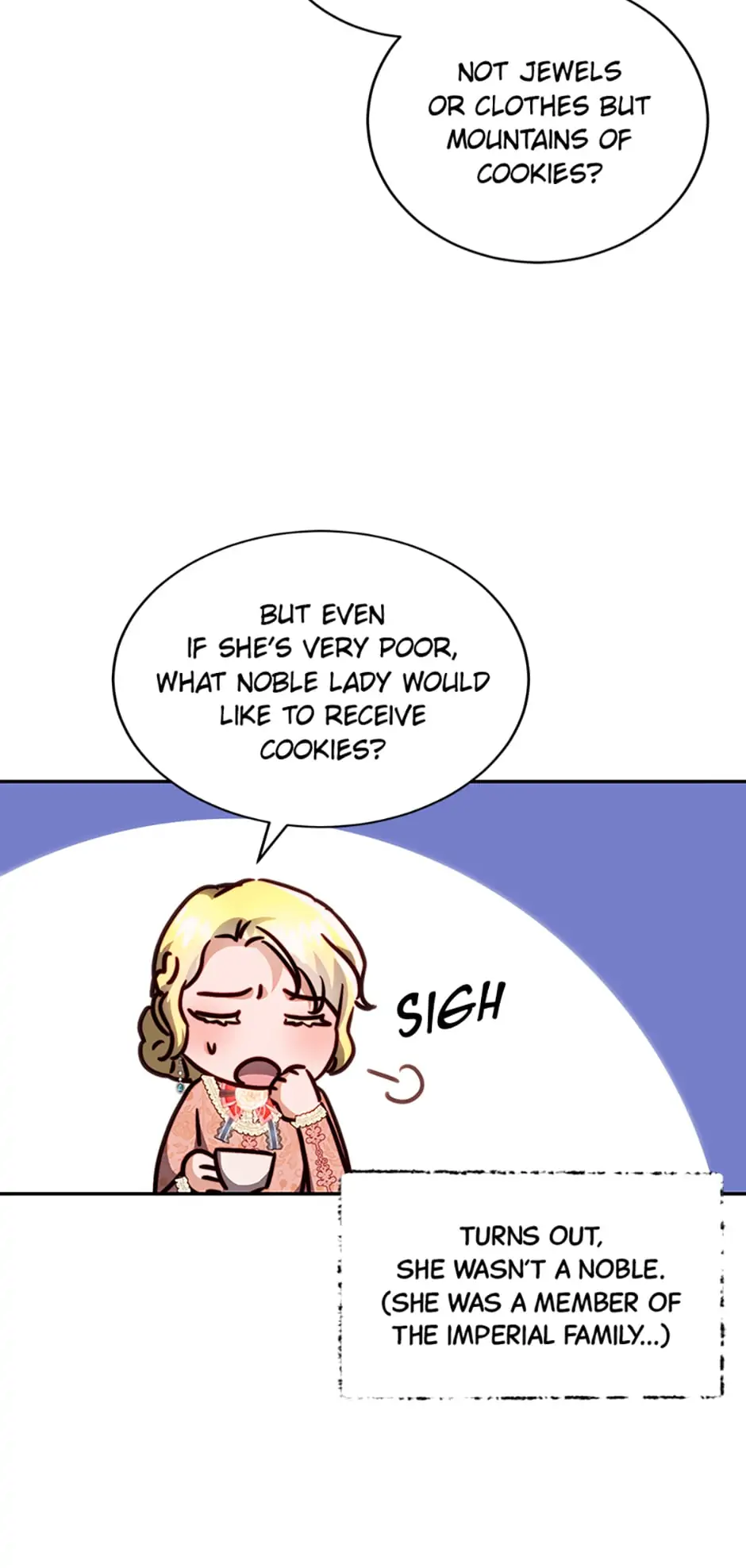 Melody: The Crazy Flower Blooms Chapter 17 - page 12