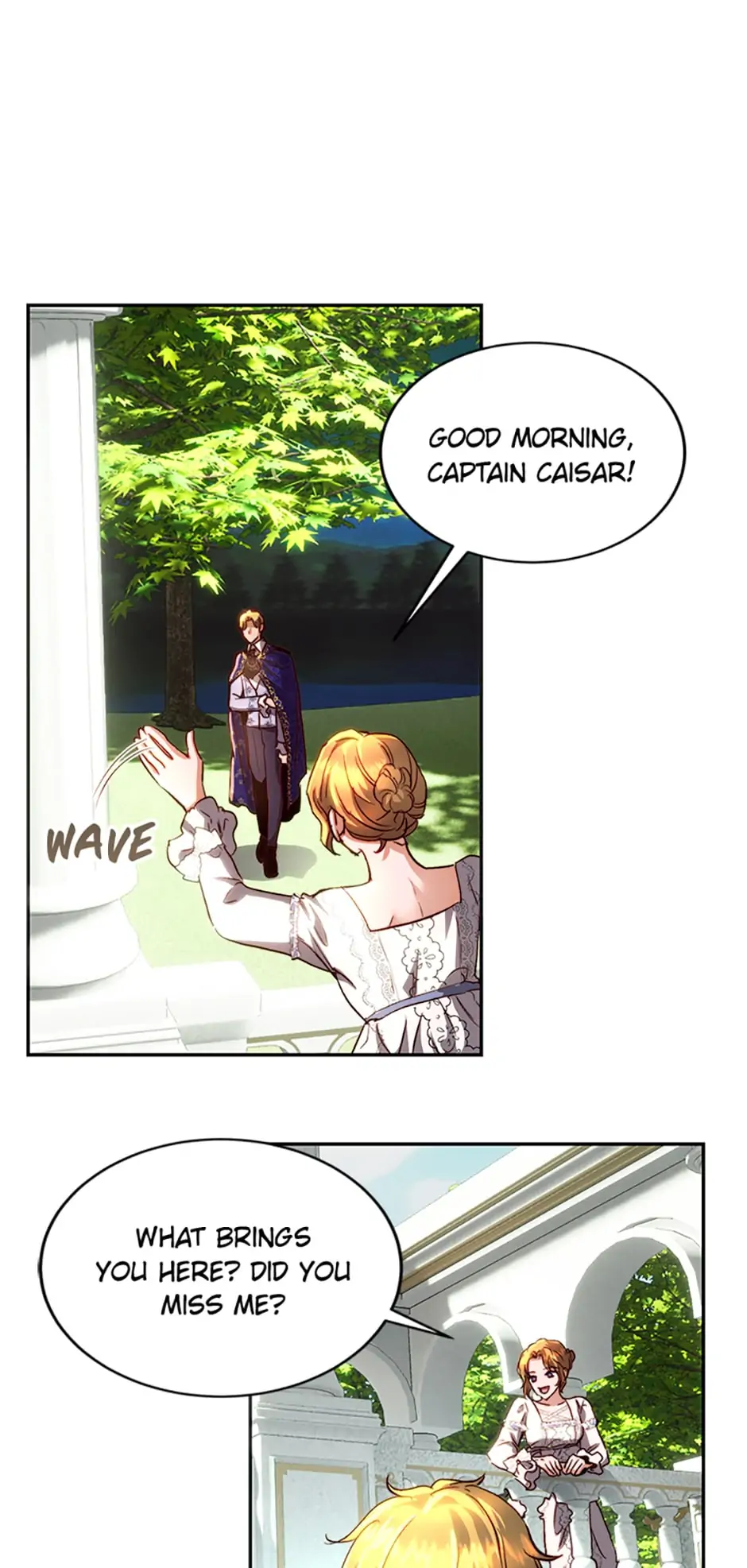 Melody: The Crazy Flower Blooms Chapter 17 - page 18