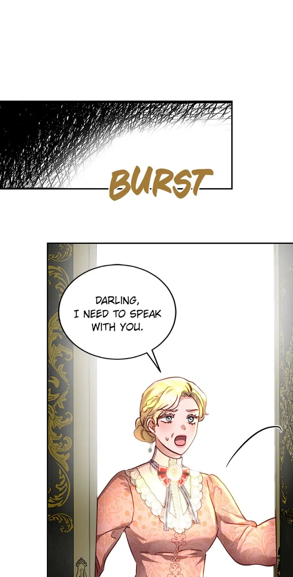 Melody: The Crazy Flower Blooms Chapter 17 - page 1