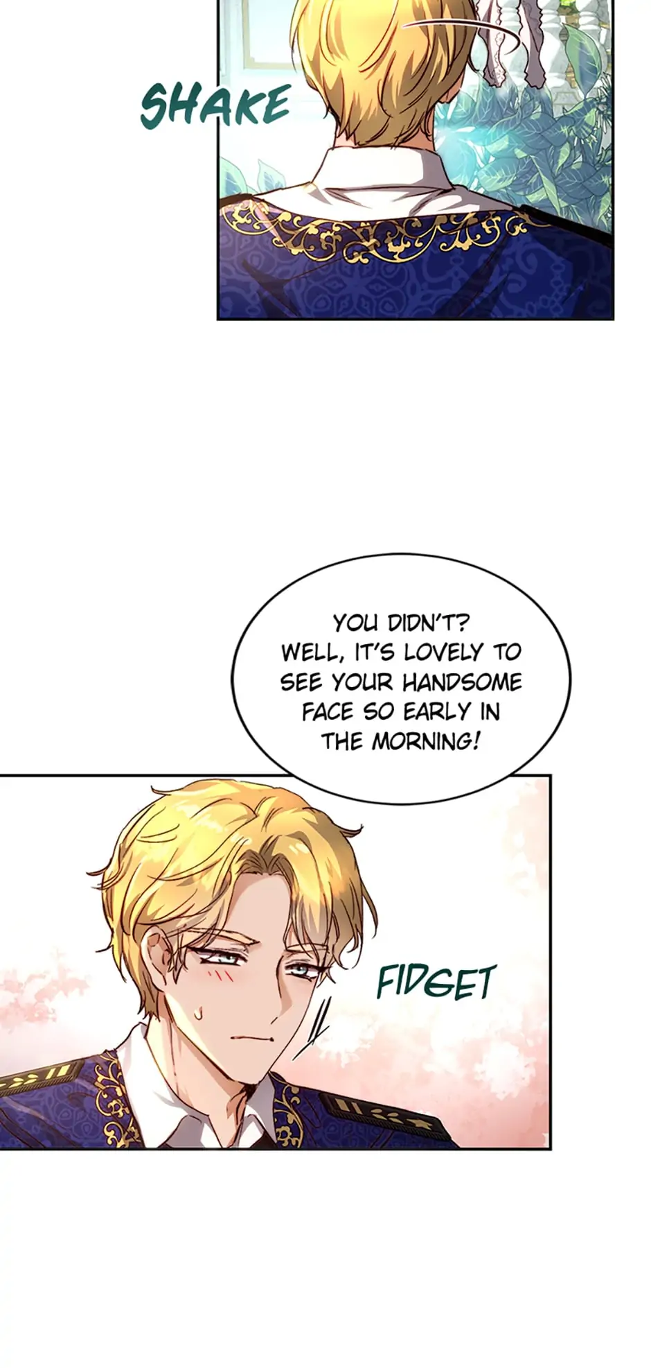 Melody: The Crazy Flower Blooms Chapter 17 - page 19