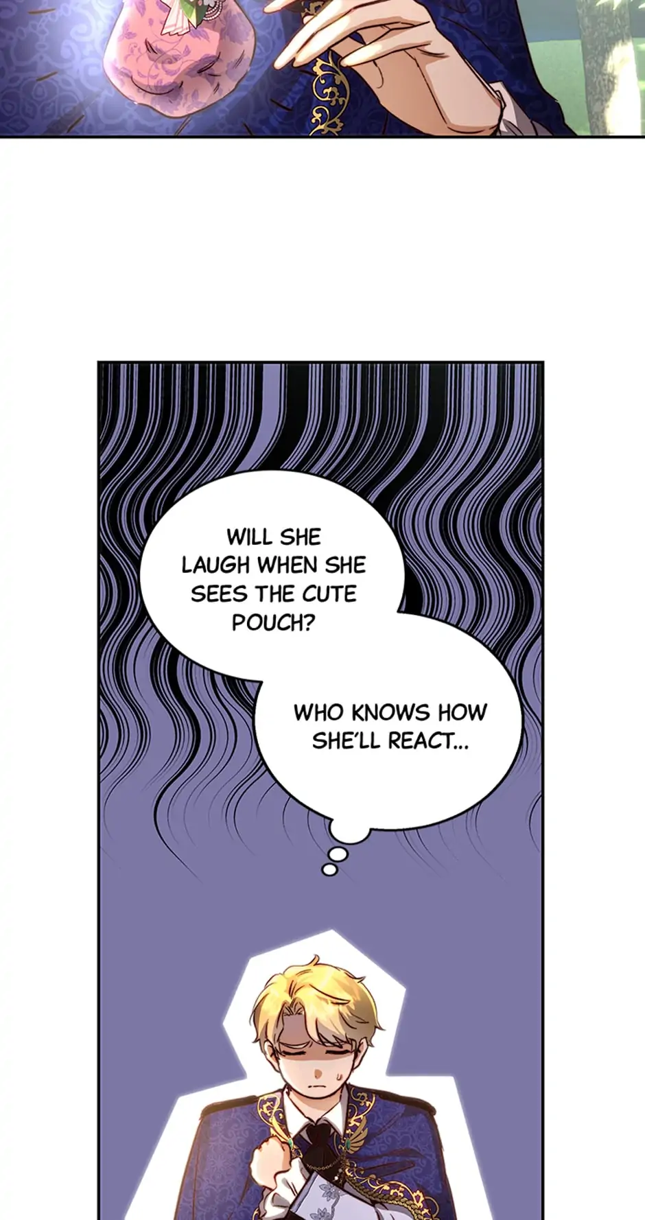 Melody: The Crazy Flower Blooms Chapter 17 - page 22
