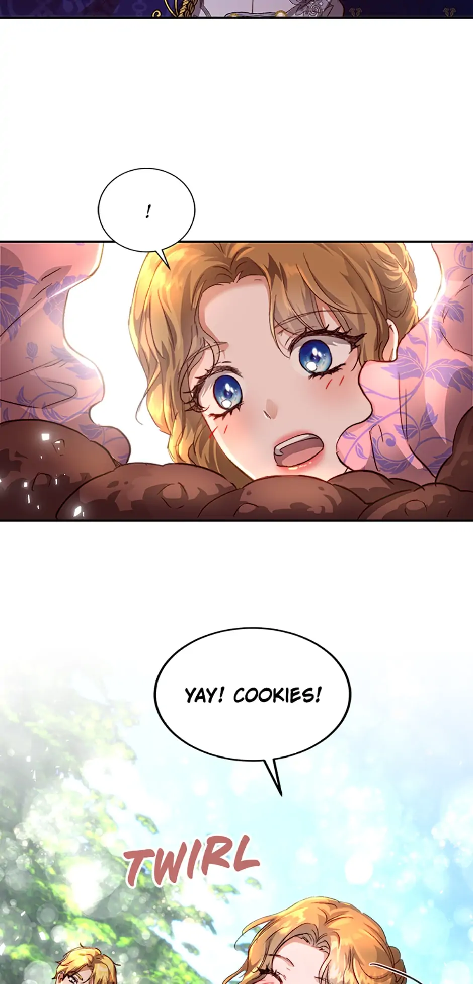 Melody: The Crazy Flower Blooms Chapter 17 - page 28