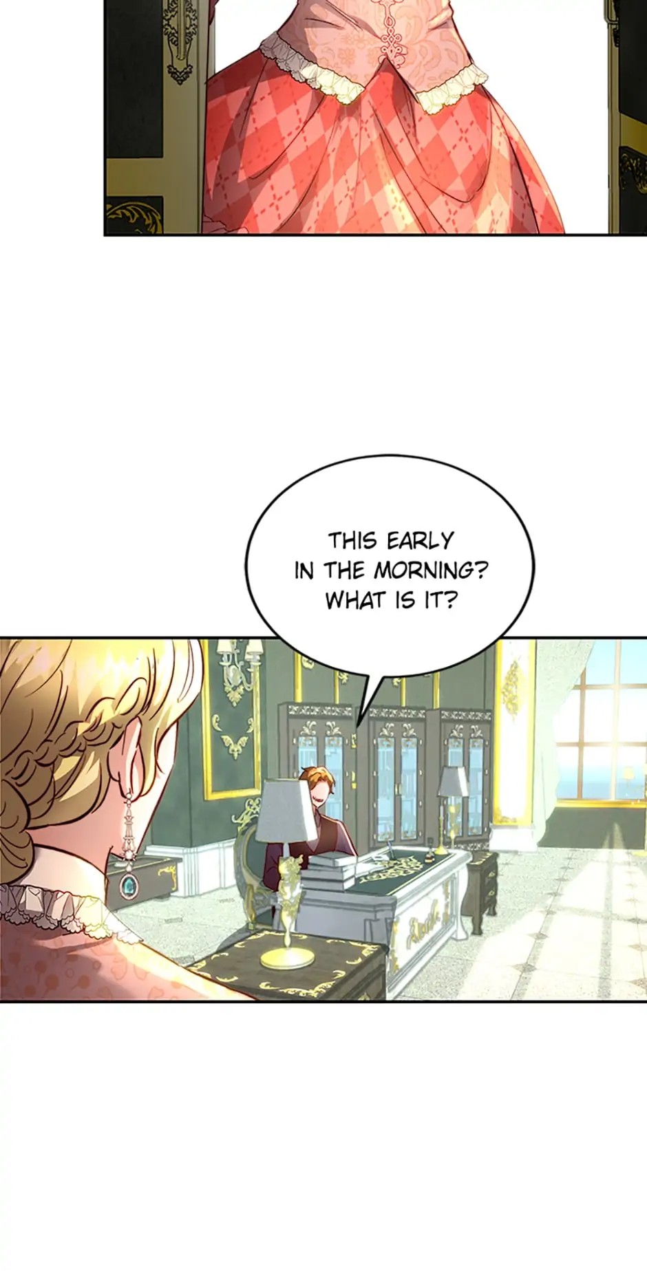 Melody: The Crazy Flower Blooms Chapter 17 - page 2