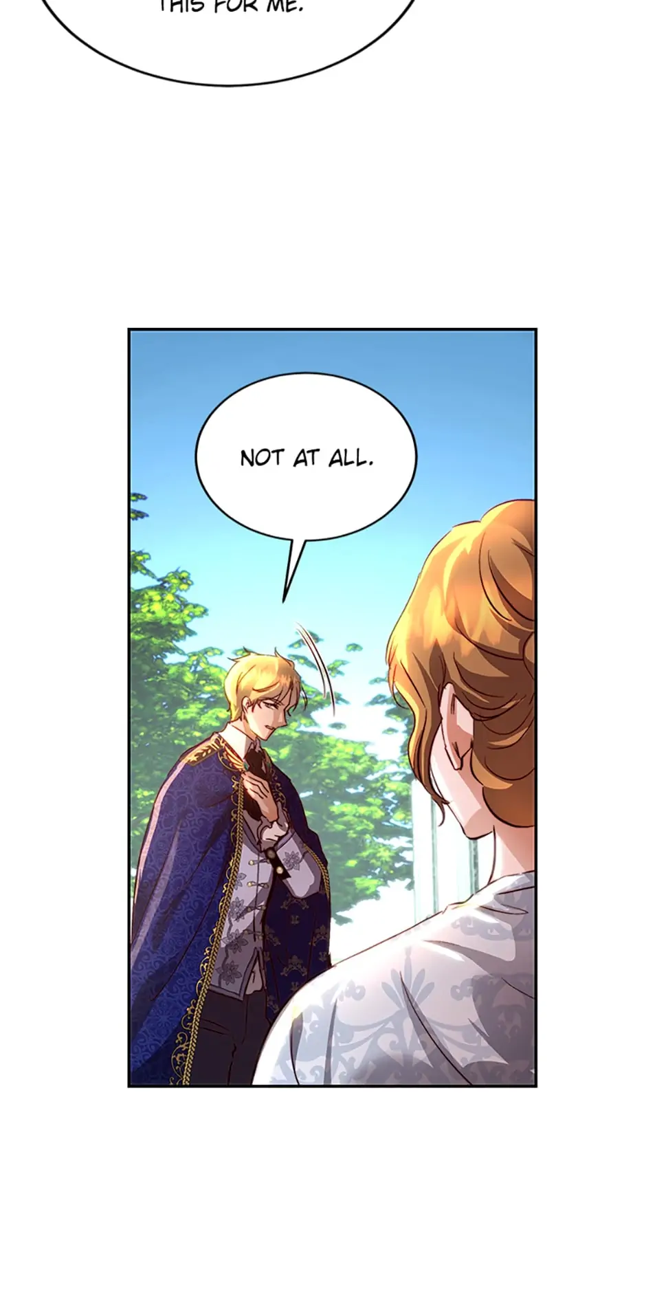 Melody: The Crazy Flower Blooms Chapter 17 - page 37