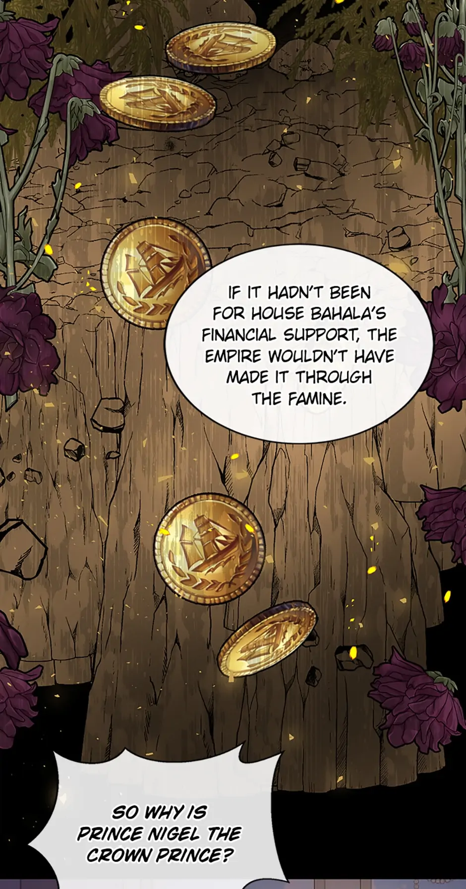 Melody: The Crazy Flower Blooms Chapter 17 - page 42