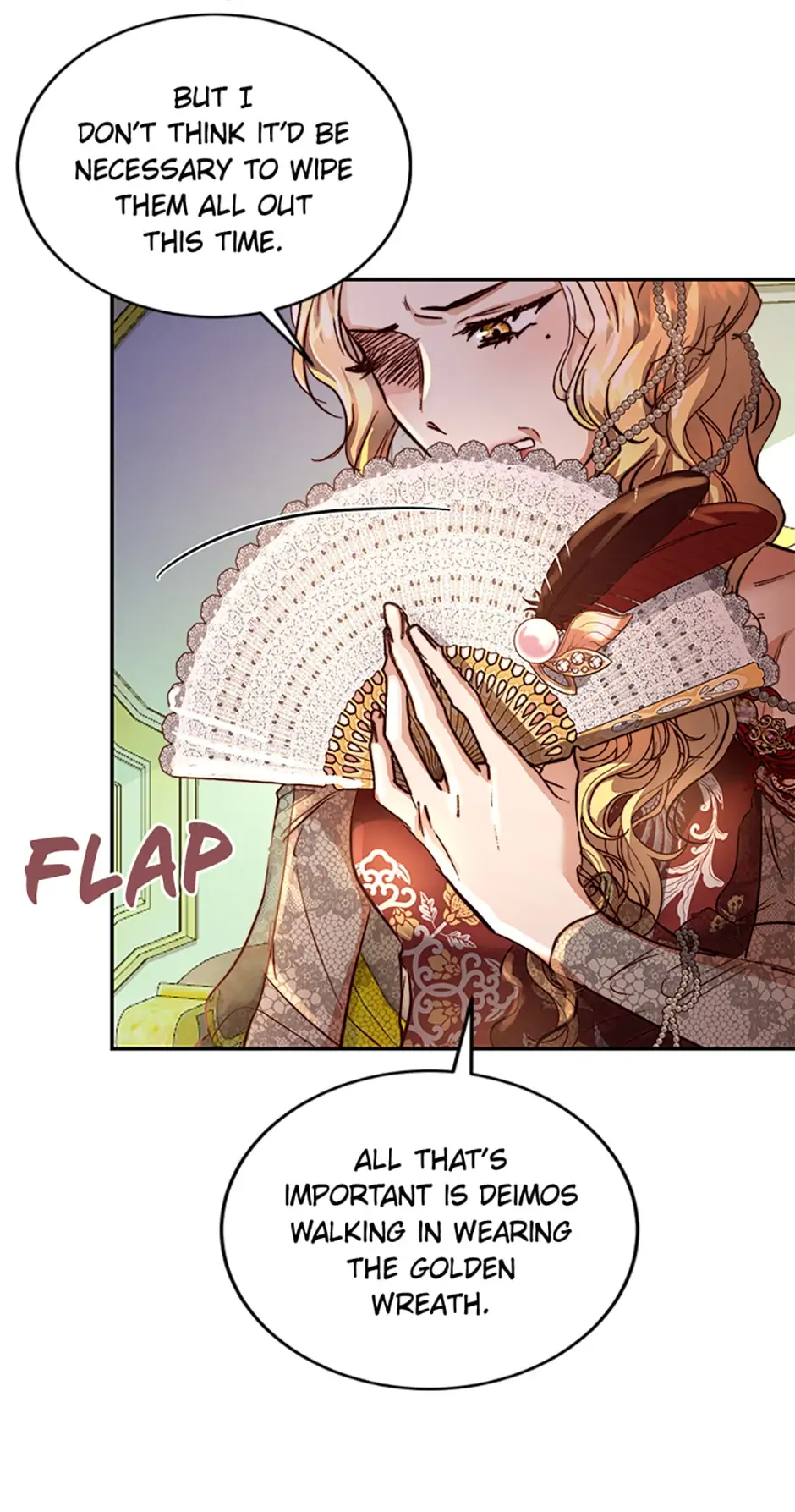 Melody: The Crazy Flower Blooms Chapter 17 - page 44