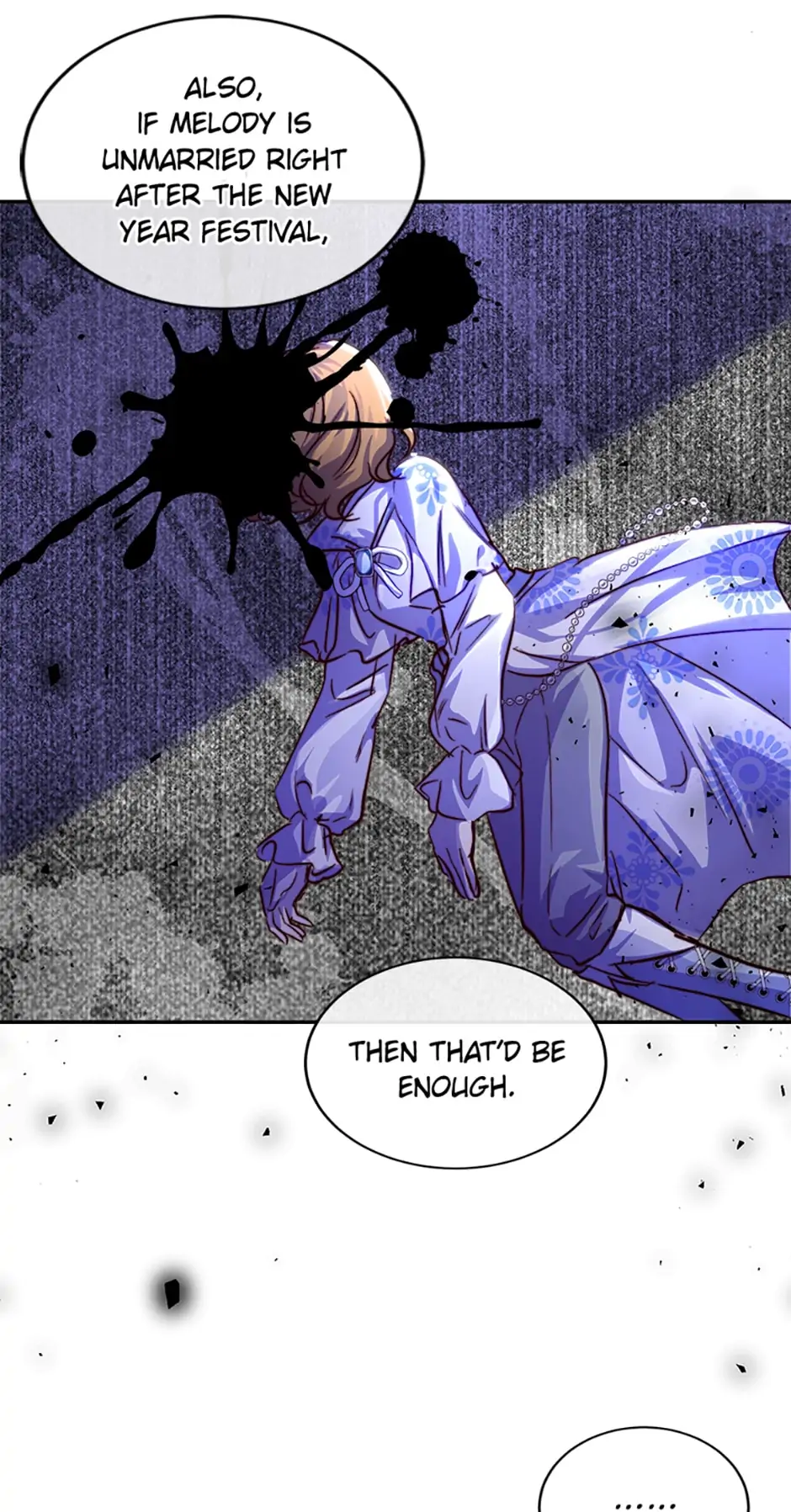 Melody: The Crazy Flower Blooms Chapter 17 - page 45