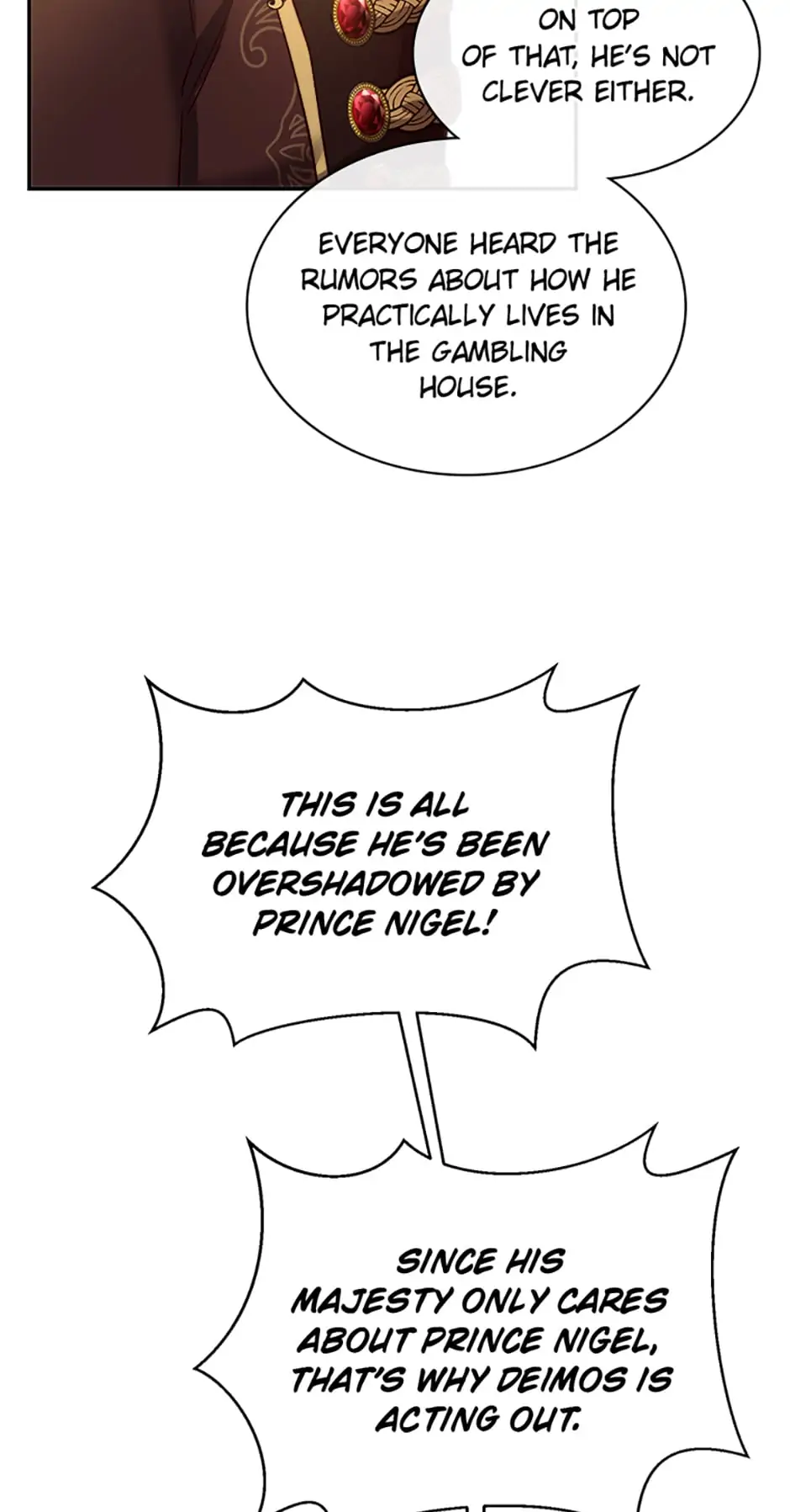 Melody: The Crazy Flower Blooms Chapter 17 - page 48