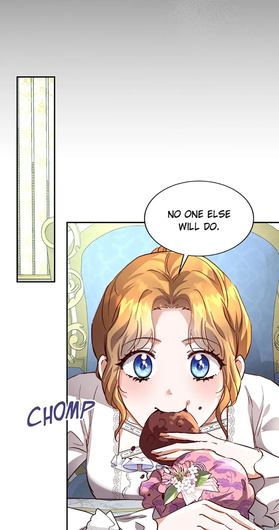 Melody: The Crazy Flower Blooms Chapter 17 - page 53