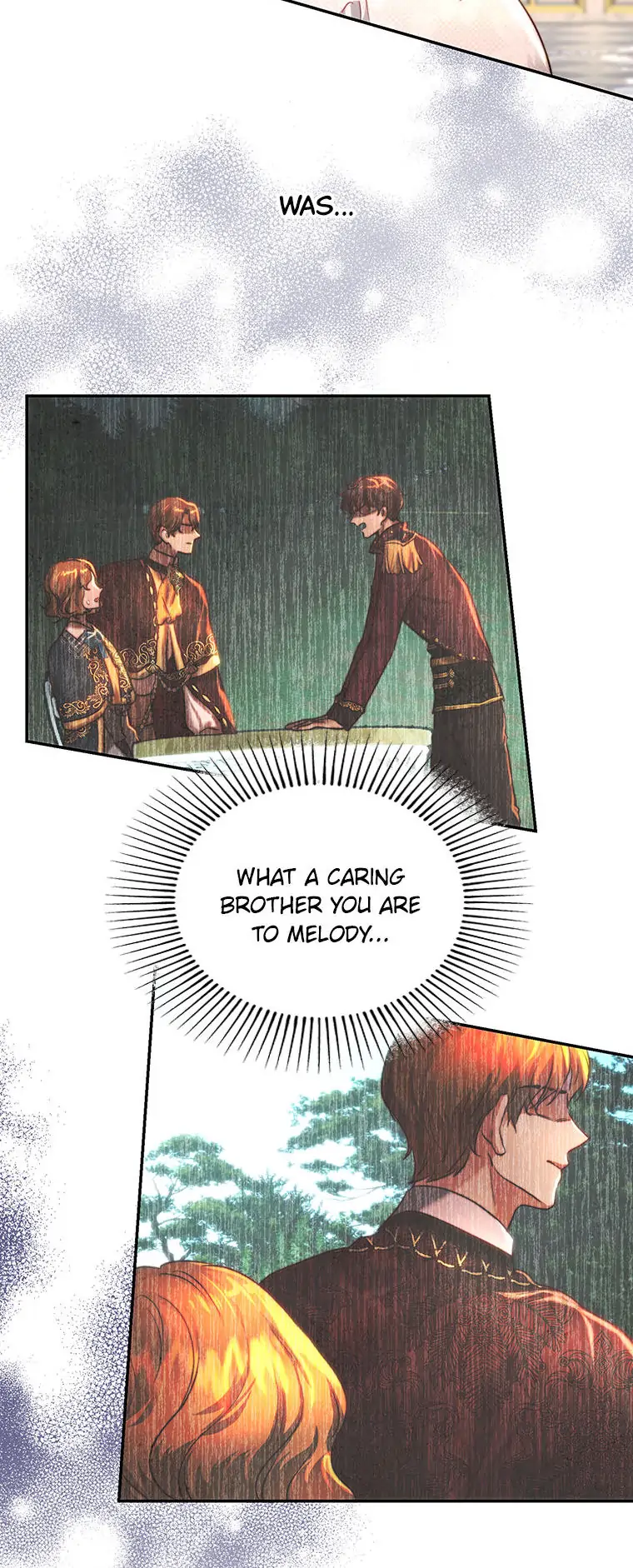 Melody: The Crazy Flower Blooms Chapter 37 - page 10