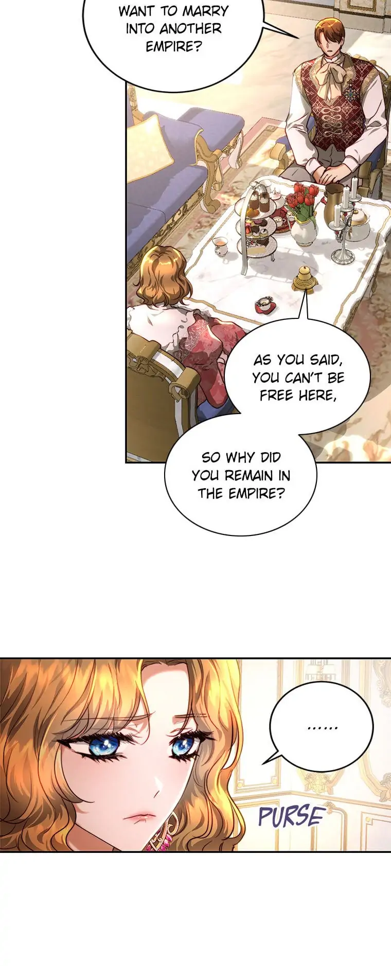 Melody: The Crazy Flower Blooms Chapter 37 - page 13