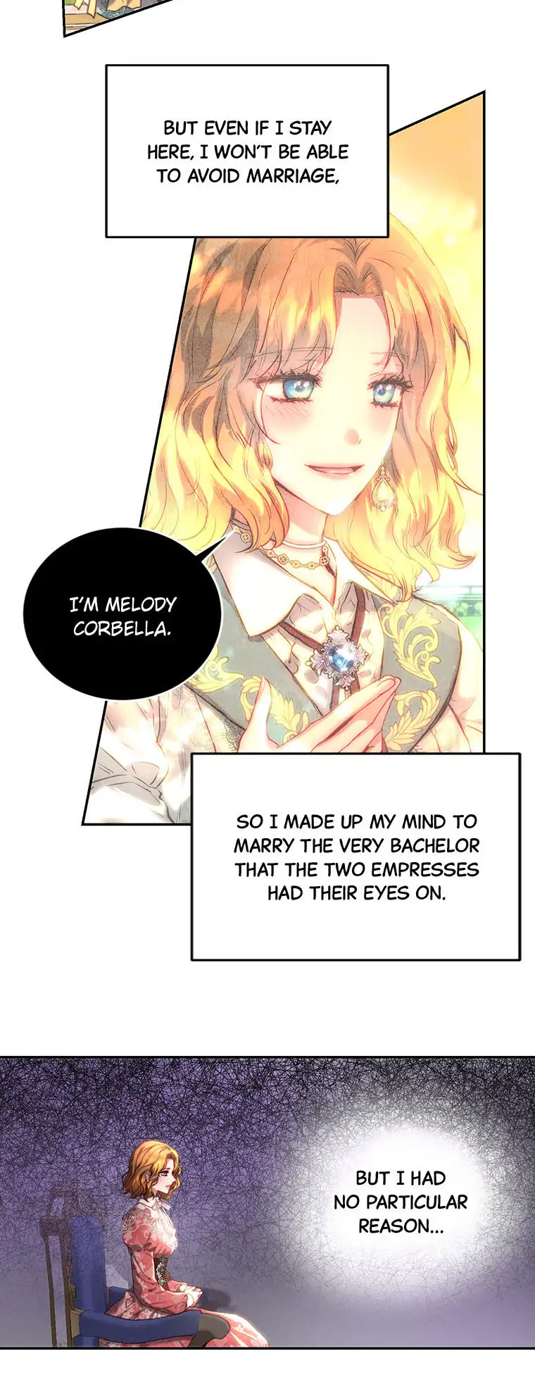 Melody: The Crazy Flower Blooms Chapter 37 - page 15