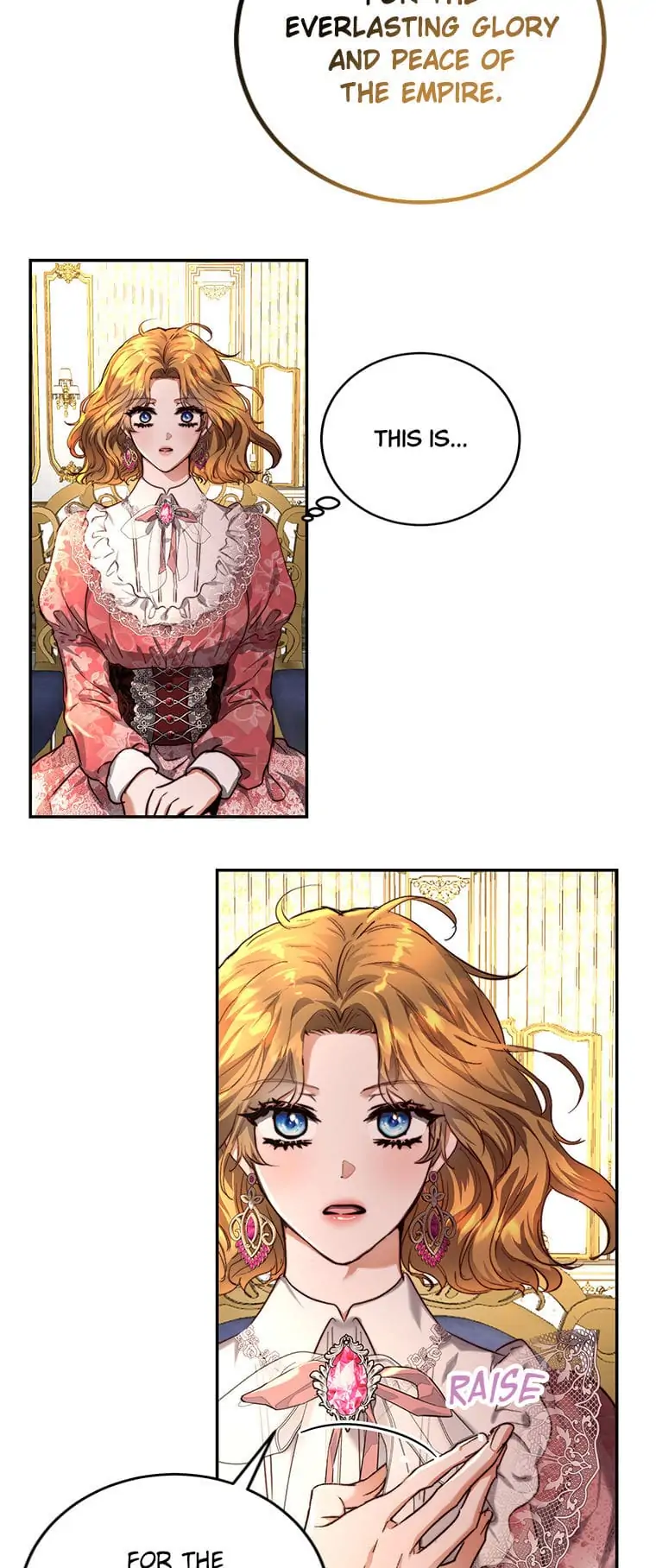 Melody: The Crazy Flower Blooms Chapter 37 - page 21