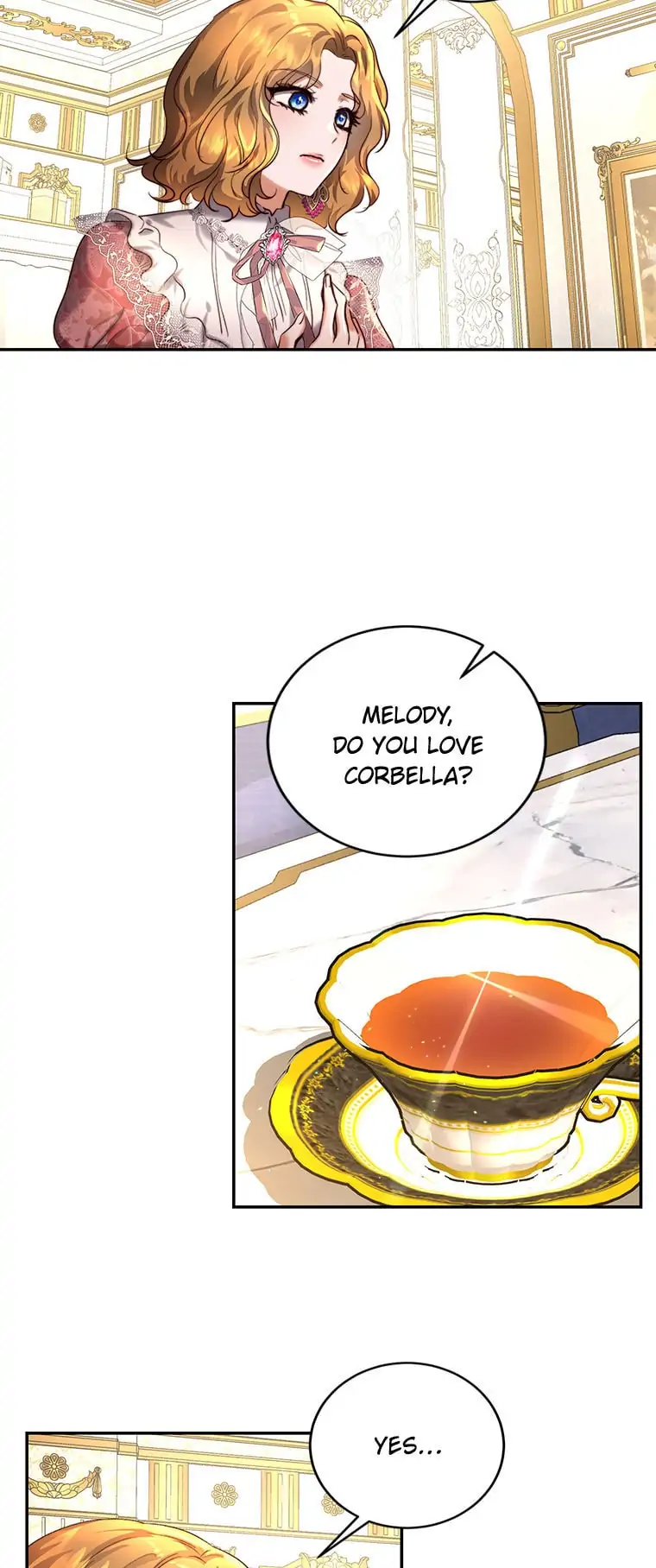 Melody: The Crazy Flower Blooms Chapter 37 - page 25