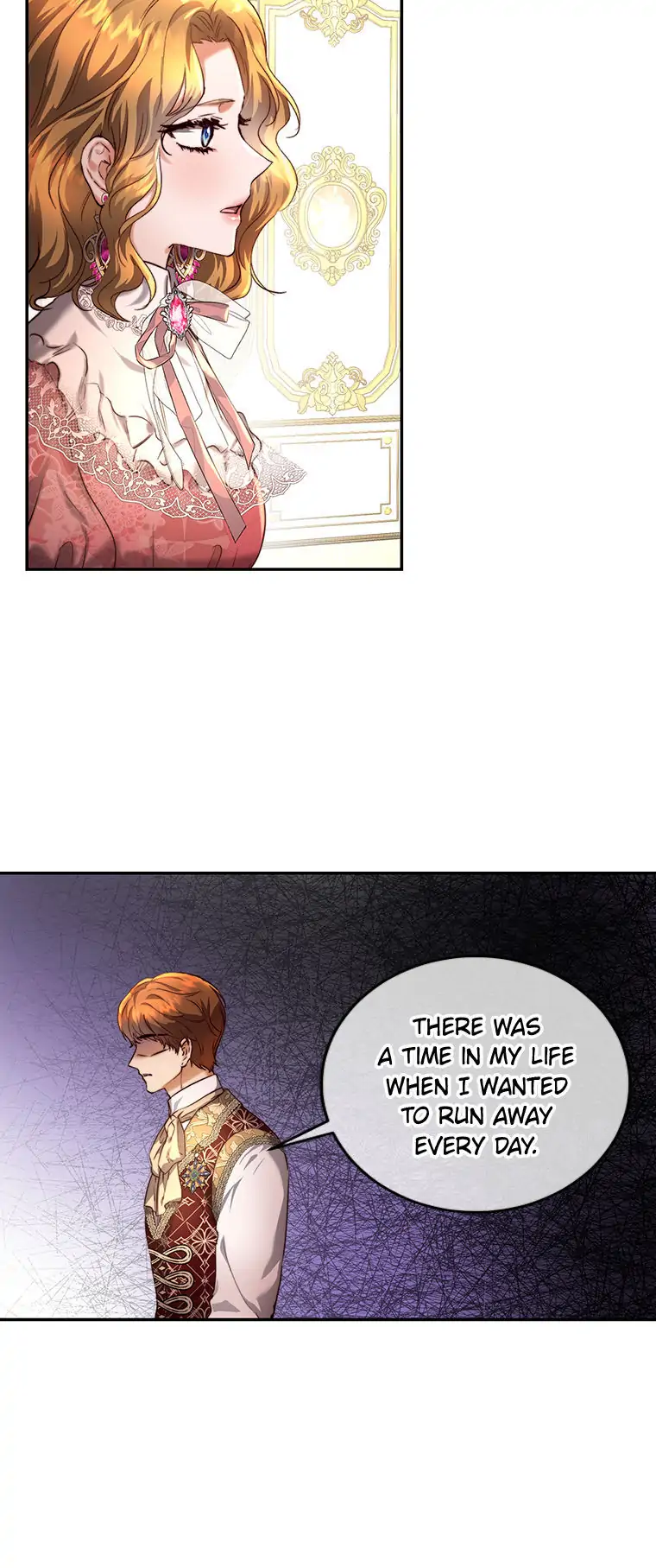 Melody: The Crazy Flower Blooms Chapter 37 - page 26