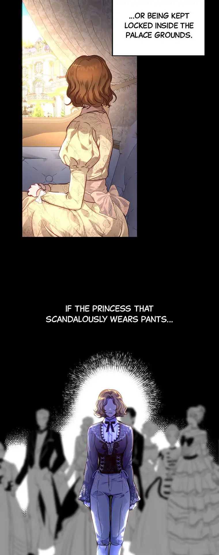 Melody: The Crazy Flower Blooms Chapter 37 - page 2