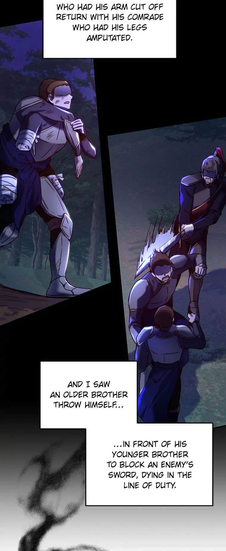 Melody: The Crazy Flower Blooms Chapter 37 - page 30
