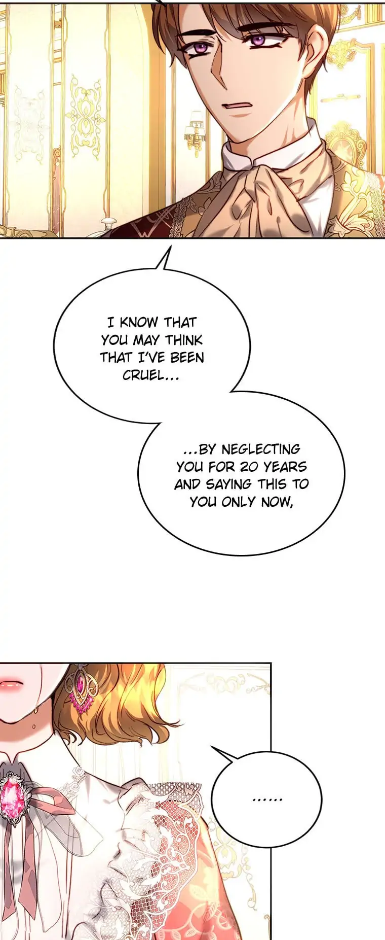 Melody: The Crazy Flower Blooms Chapter 37 - page 32