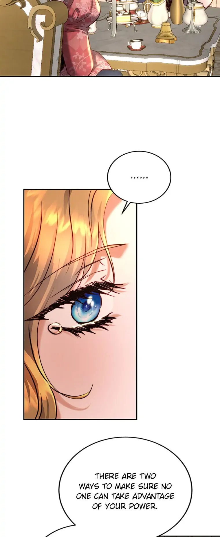 Melody: The Crazy Flower Blooms Chapter 37 - page 35